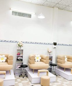 Bộ Ghế Nails VN-209